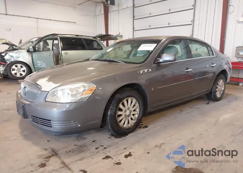 2007 Buick Lucerne Cx z USA, uszkodzony, nr VIN 1G4HP57297U211814